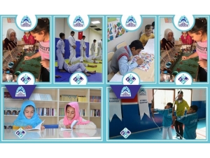 Eyyübiye Belediyesi Yaz Spor Kursları Devam Ediyor