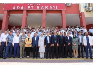 Başbakan Yardımcısı Fikri Işık Mazbatasını Aldı