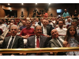 Bakan Özhaseki: “Ben İdamdan Yanayım”