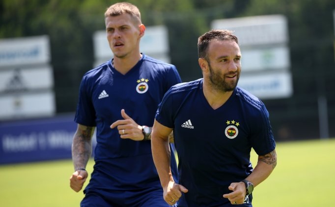 Fenerbahçe İstanbulspor Maçı Hazırlıklarını Sürdürüyor