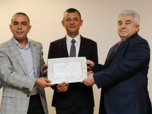 Chp’li Özel’den Muharrem İnce Değerlendirmesi