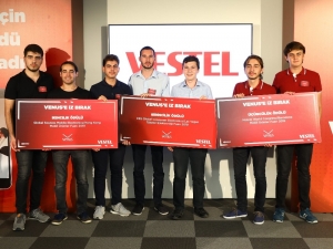 Vestel’in ’Venus’e İz Bırak’ Yarışmasında Ödül Alanlar Belli Oldu