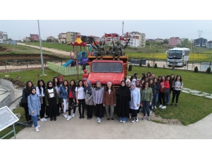 Başiskele’de 15 Temmuz Destanı Gelecek Nesillere Aktarılıyor