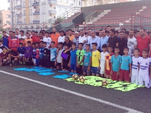 Evkur Yeni Malatyaspor’un Şırnak’taki Seçmelerine 250 Kişi Katıldı