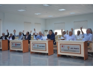 Yaşanan Doğal Afet Mecliste Gündeme Getirildi