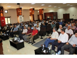 Gtb’de ‘’İmar Barışı’’ Bilgilendirme Toplantısı