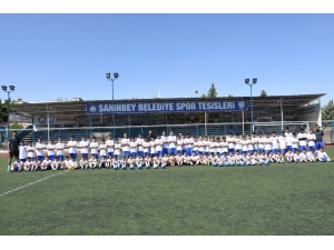 Şahinbey Spor Okulları’na Yoğun İlgi