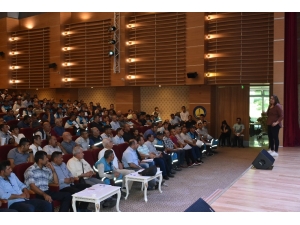 Şahinbey Belediyesi Çalışanlarını Bilgilendirdi