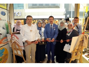 Geleneksel El Nakışları Sergisi İlkadım’da Açıldı