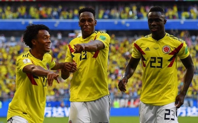 Yerry Mina'nın Transfer Sorusuna Cevabı: "tanrıya Güveniyorum"