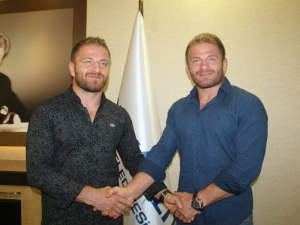 Kırkpınar Başpehlivanı Balaban’dan Rakiplerine Gözdağı