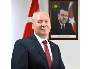 Ak Parti Muratpaşa İlçe Başkanı Alparslan Belin: