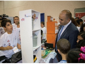 Öğrenciler Tatil Yerine Kodlamayı Seçti