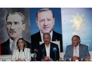 Ak Parti’de 617 Oy Üzüntüsü