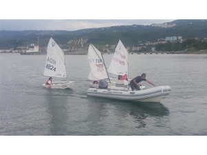 Kaytazdere’de Su Sporları Hamlesi