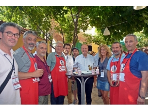 3. Uluslararası Sanat Çalıştayı Efeler’de Başladı