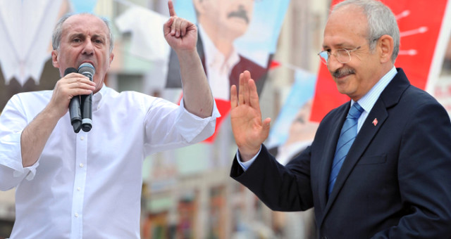 İnce'den Kılıçdaroğlu'nun 'siyasi Nezaketsizlik' Çıkışına Yanıt: Benim Gizli Ajandam Yok