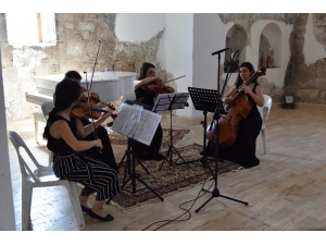 Eğirdir Klasik Müzik Festivali Oda Müziği Yarışması Başladı