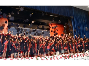 124 Genç Diş Hekimi Kep Fırlattı