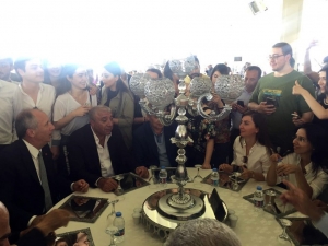 İnce, Kılıçdaroğlu’nun ‘Kurultay Çağrısı Yapmayacağım’ Açıklamasını Değerlendirdi