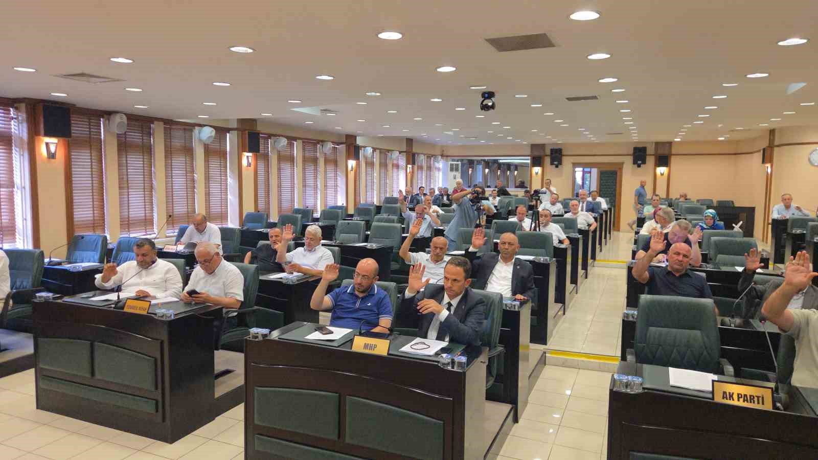 samsun-da-ulasima-zam-teklifi-meclisten-gecti