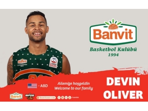 Devin Oliver Banvit’te