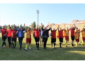 Eskişehir Atatürk Stadyumu’na Veda Ediliyor