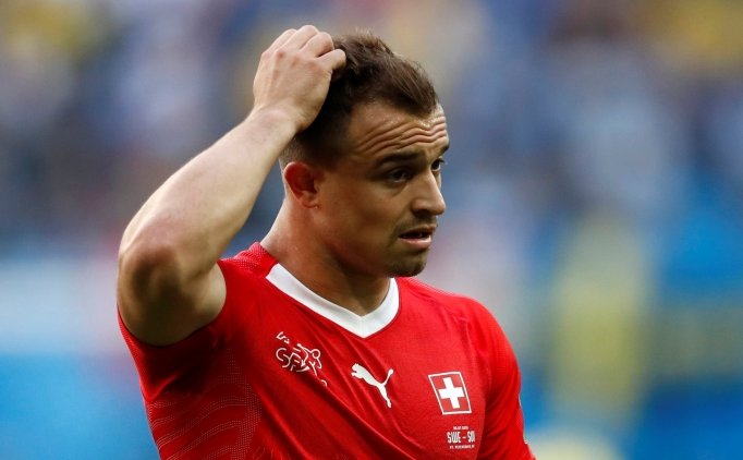 Xherdan Shaqiri: ''yeni Takımımı Yakında Öğrenirsiniz''