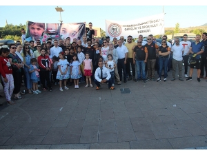 Off-roadcular Çocuk İstismarına Tepki Gösterdi