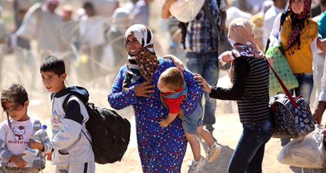 Suriye'den Vatandaşlarına 'geri Dönün' Çağrısı Geldi