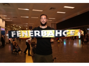 Fenerbahçe Doğuş’un Yeni Transferi İstanbul’a Geldi