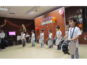 Ayvera İlk Mezunlarını Verdi