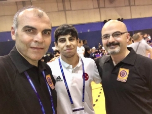 Hırvatistan’da Şampiyon Olan Alaca’ya İlk Tebrik Malatyalı Milli Hakem Ilkım’dan