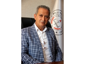 İl Milli Eğitim Müdürü Celalettin Ekinci:
