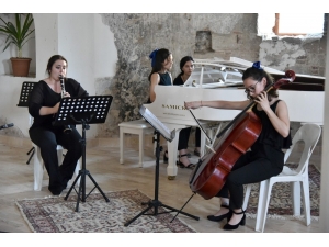 Eğirdir Oda Müziği Yarışması