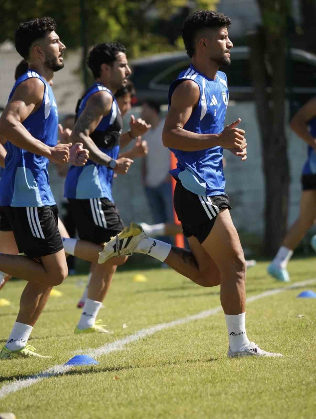 muglaspor-da-oyuncular-dayaniklilik-testinden-gecti