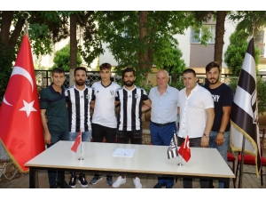 Aydınspor 1923 Transfere Hızlı Başladı
