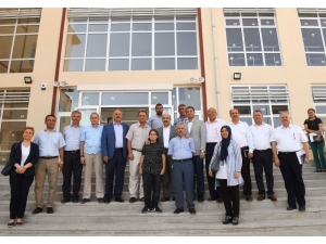 Vali Demirtaş: "Adana’da Derslik Sayısını Arttırıyoruz"