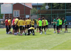 Evkur Yeni Malatyaspor İlk Hazırlık Maçını Yarın Oynayacak