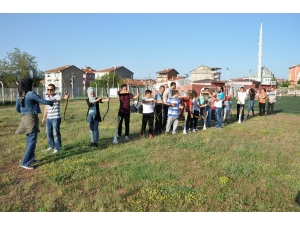 Geleneksel Okçuluğa İlk Adım