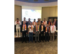 Evkur Yeni Malatyaspor, Sponsorlarıyla Bir Araya Geldi