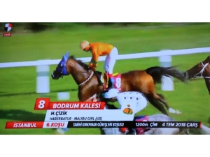 Kırkpınar Koşusu’nun Galibi ‘Bodrum Kalesi’