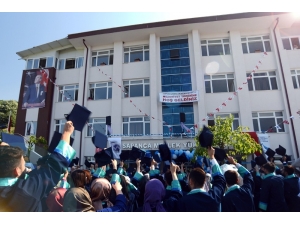 Karasu, Sapanca Ve Geyve Myo Mezunlarını Uğurladı