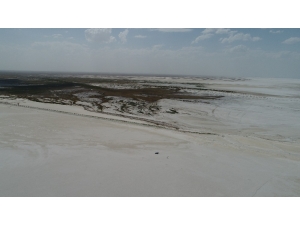 Tuz Gölü Küçülüyor, Flamingolar Gelmiyor