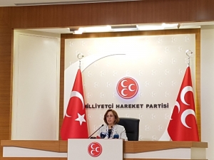 Mhp Genel Başkan Yardımcısı Deniz Depboylu, "Cinsel İstismar Sadece Bir Organın İşleviyle İlgili Bir Sorun Değil, Bir Zihniyet Meselesidir. İdamsa İdam" Dedi.