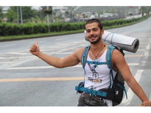 Otostopçu Gence Otobanda Gezme Cezası