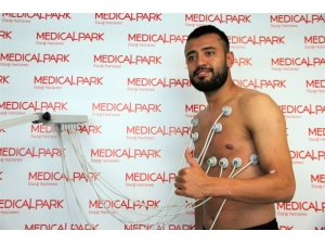 Elazığsporlu Futbolcular Sağlık Kontrolünden Geçti