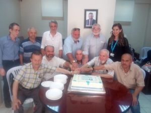 Emekli Evleri, Vatandaşların Doğum Günlerini Unutmuyor