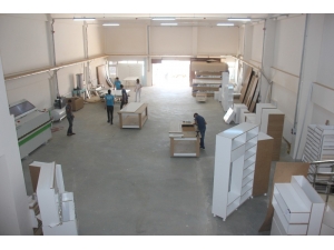 2 Çocuk Annesi Devlet Desteğiyle 30 Kişiye İş İmkanı Sağladı