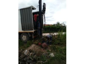 Biberoğlu Konağı’nda Çalışmalar Başladı